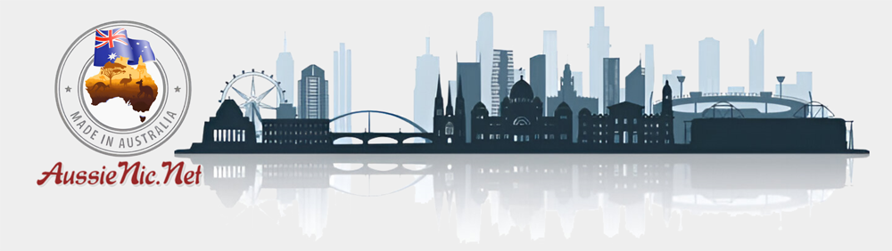 Made in Australia - New Zealand Natural Spencer St Logo